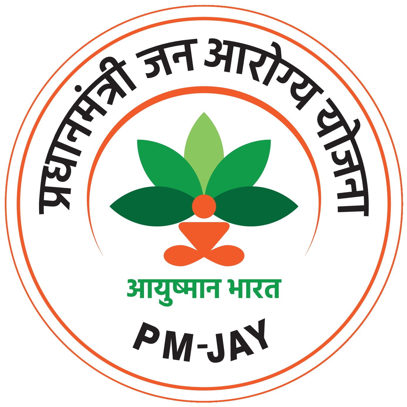 PMJAY logo